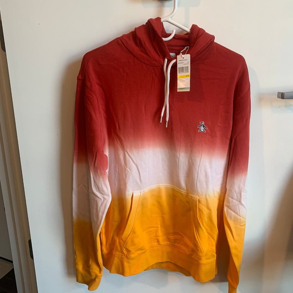 Men's Penguin Hoodie